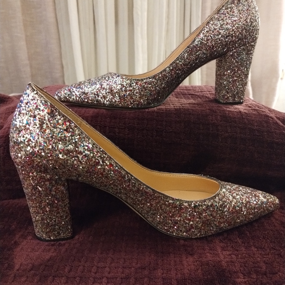 Castamere Women's High Heel Pointed Toe Slip-on Pumps